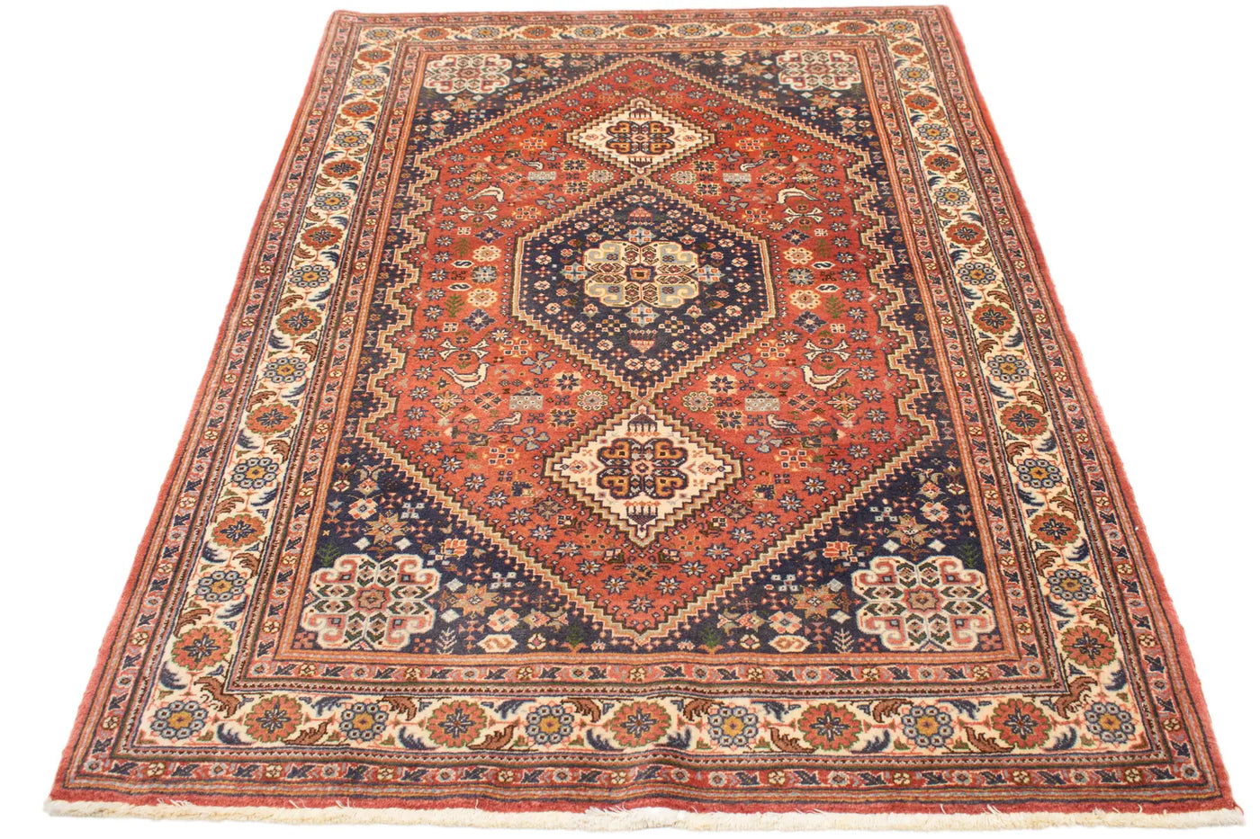 Oriental Abadeh