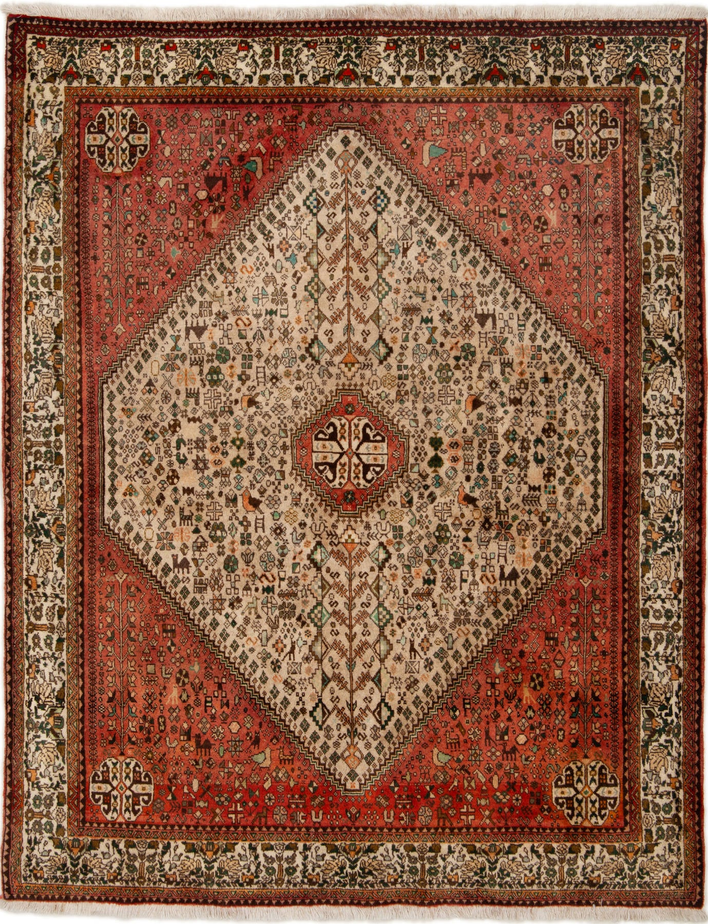Oriental Abadeh