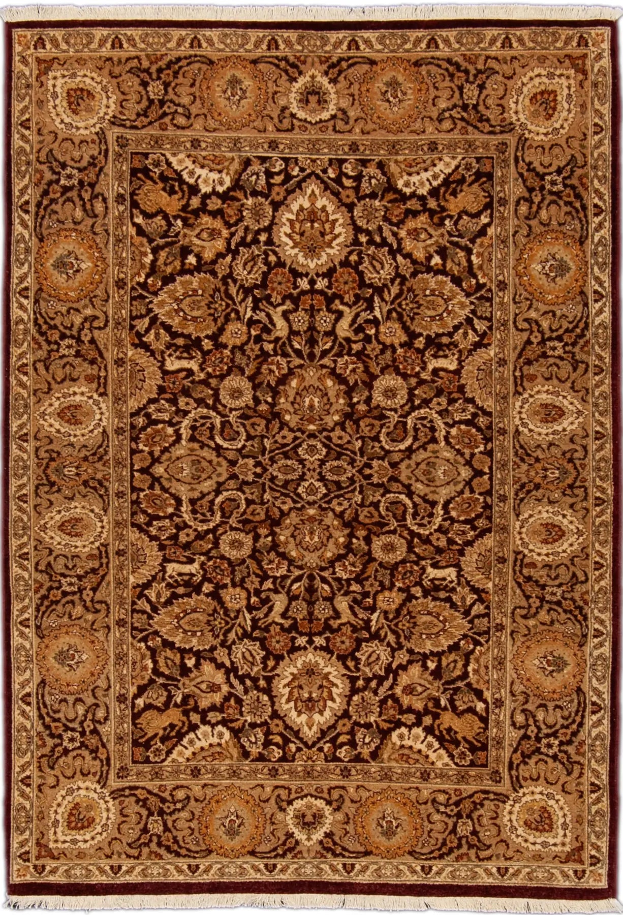 Makhmal orientale