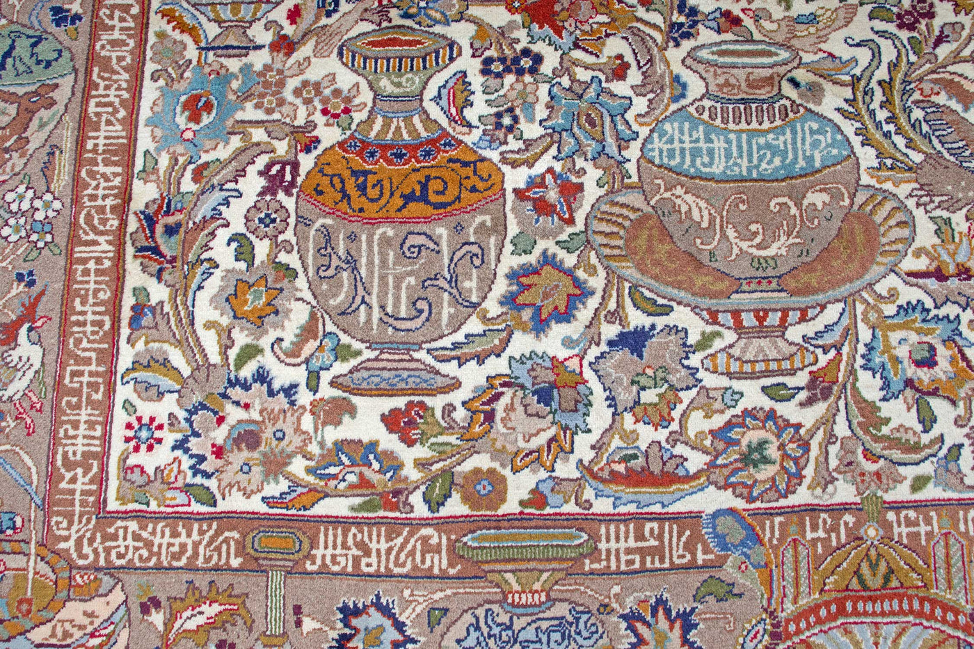 Oriental Kashmar