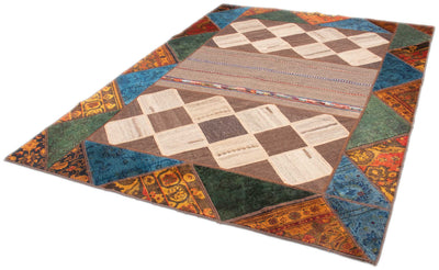 Patchwork Firy