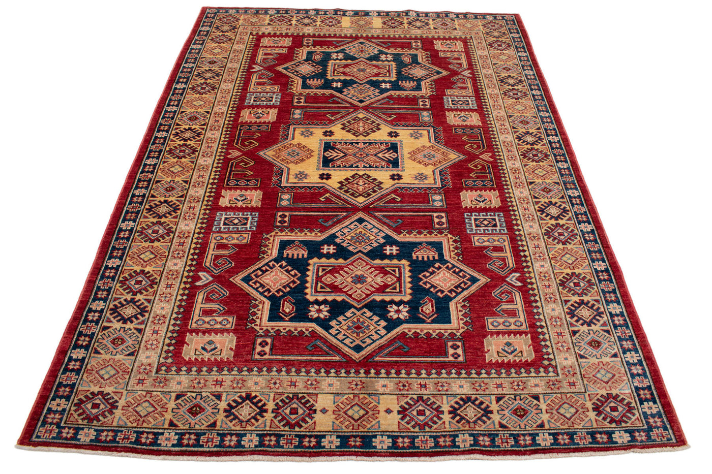 Kazak Orientteppich Sima