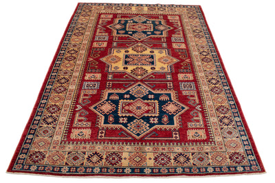 Kazak Orientteppich Sima