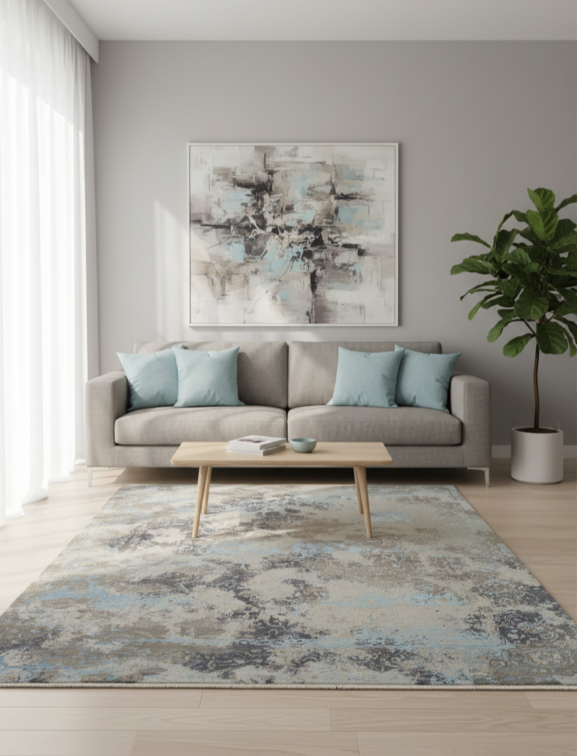 Designerteppich Heritage Yalda