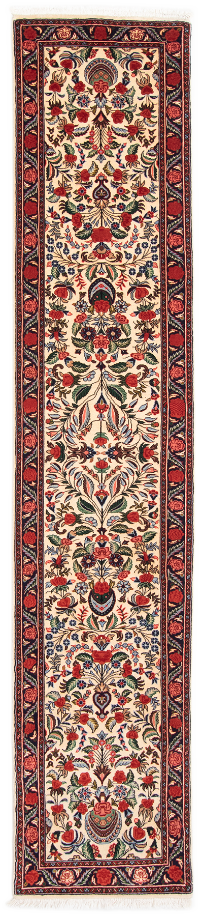 Oriental Bidjar Perserteppich Floral