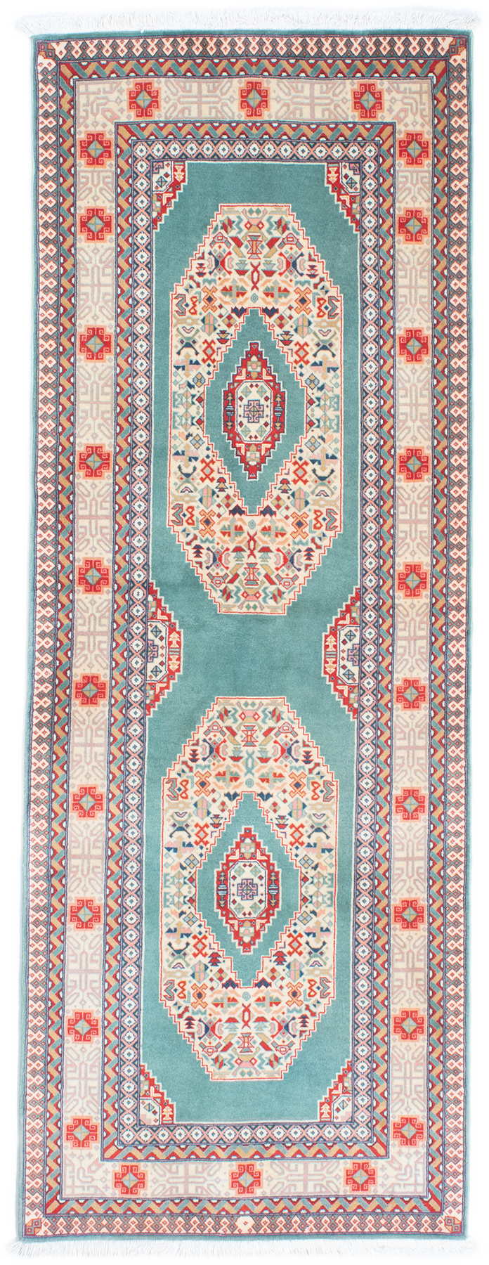 Oriental Tabriz Perserteppich