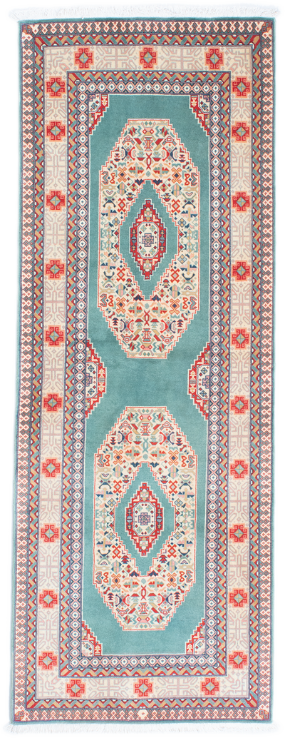 Oriental Tabriz Perserteppich