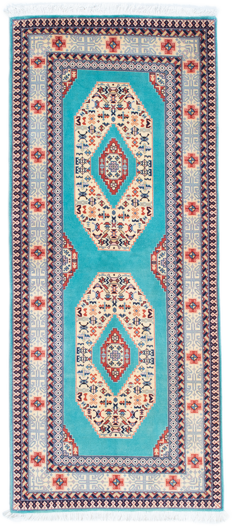 Oriental Tabriz Perserteppich