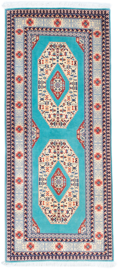 Oriental Tabriz Perserteppich