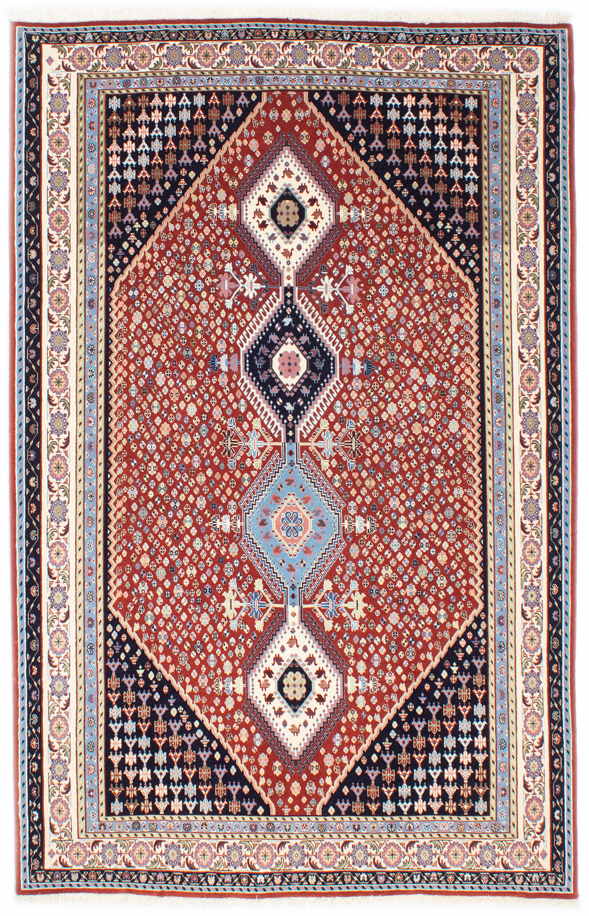 Oriental Kashkouli