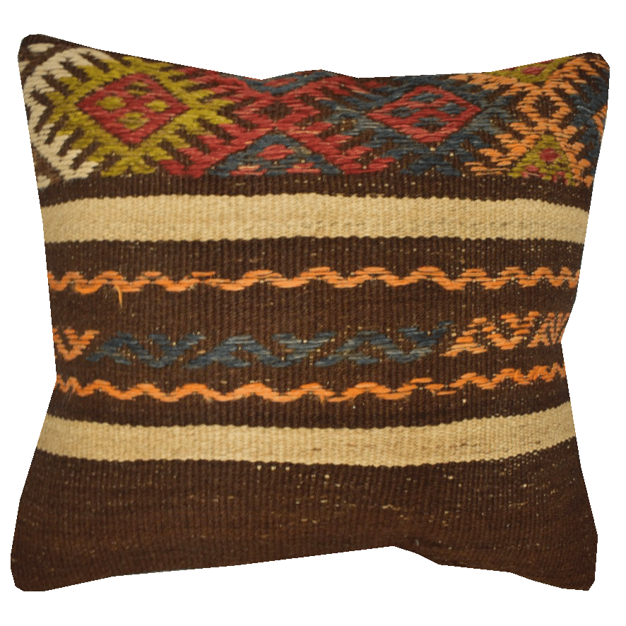 Fodera per cuscino Kilim 142