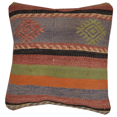 Fodera per cuscino Kilim 143