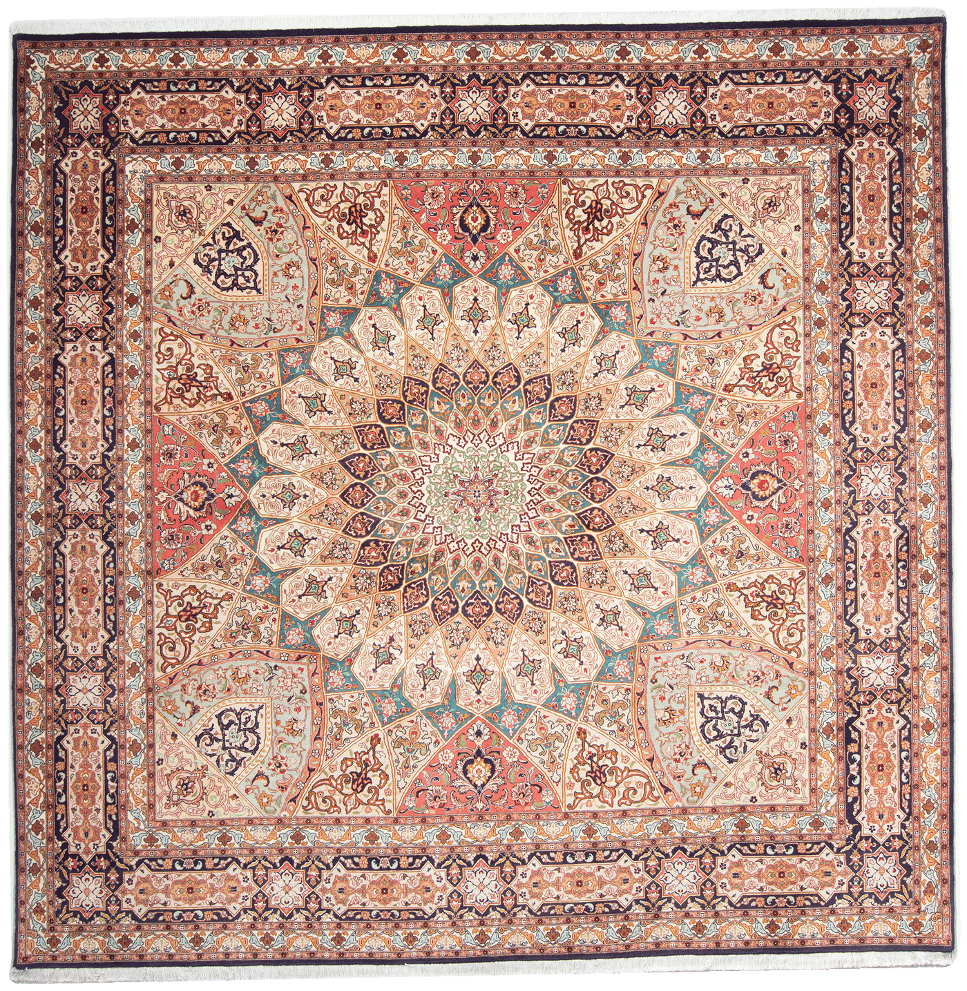 Orientale Tabriz 50 Raj