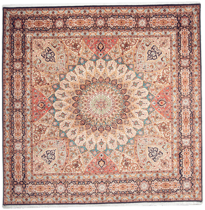 Orientale Tabriz 50 Raj