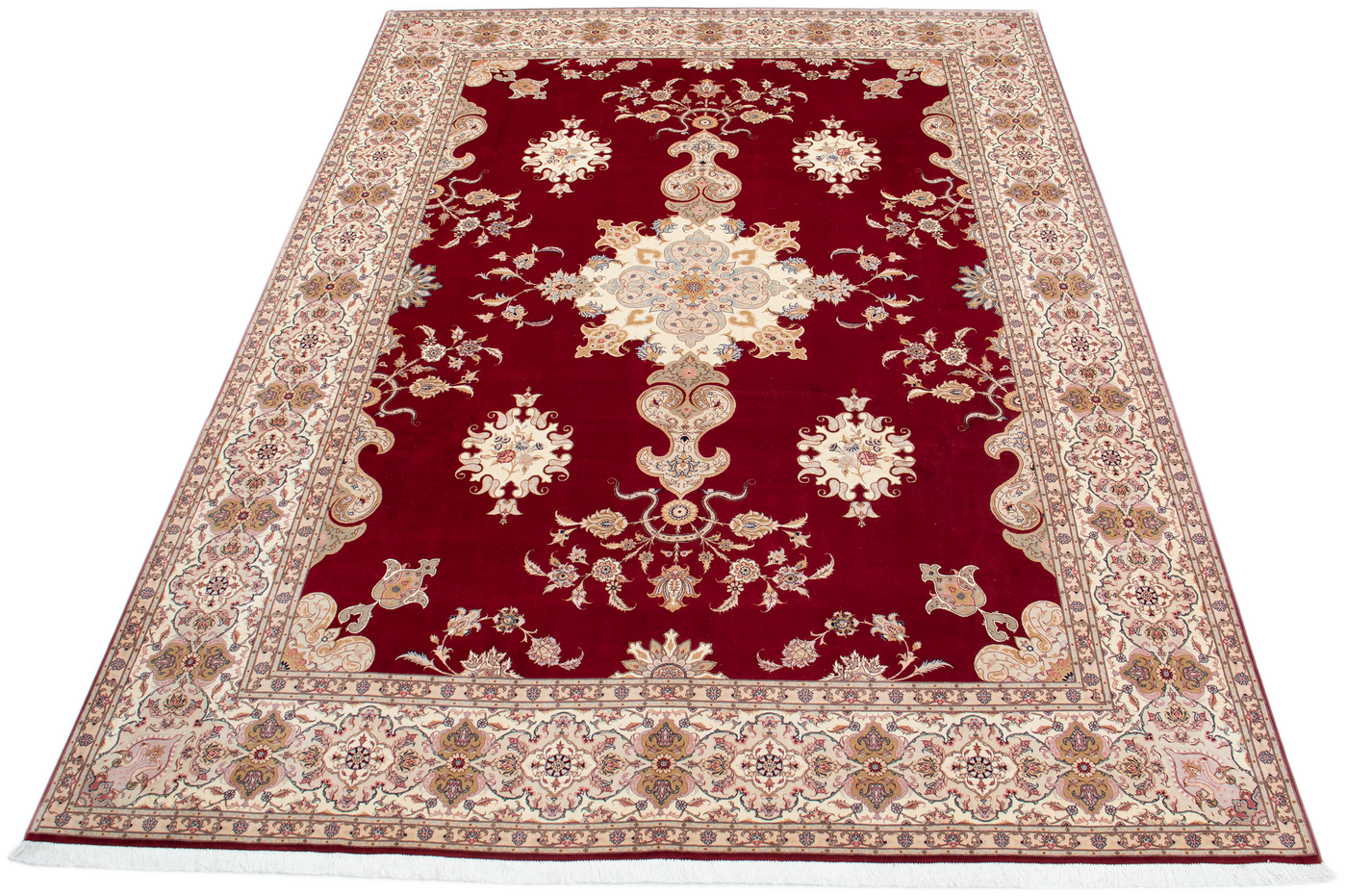 Orientale Tabriz Fine 50 Raj