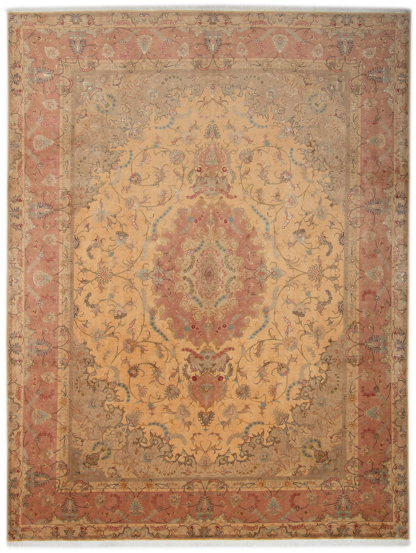 Oriental Tabriz Fine 50 Raj