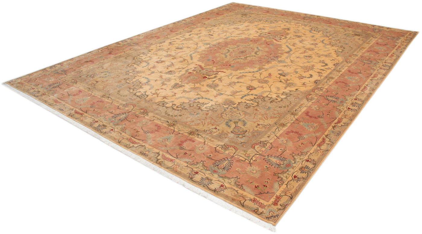 Oriental Tabriz Fine 50 Raj