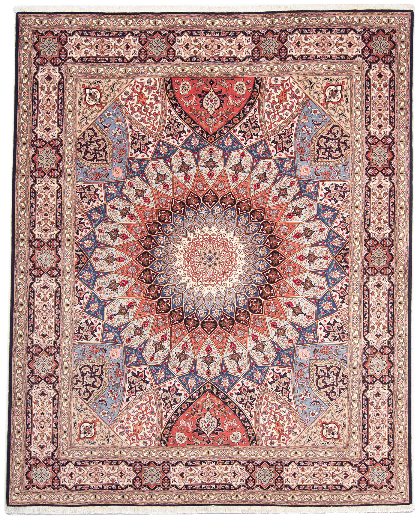 Orientale Tabriz 50 Raj