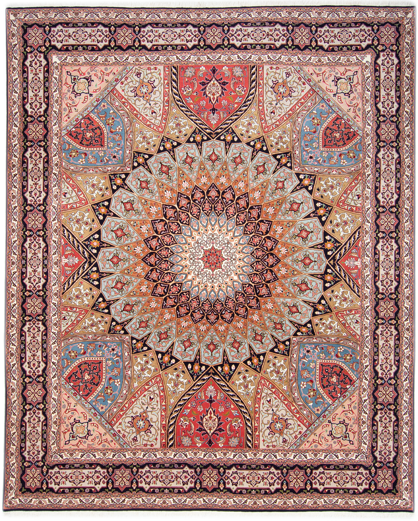 Orientale Tabriz 50 Raj