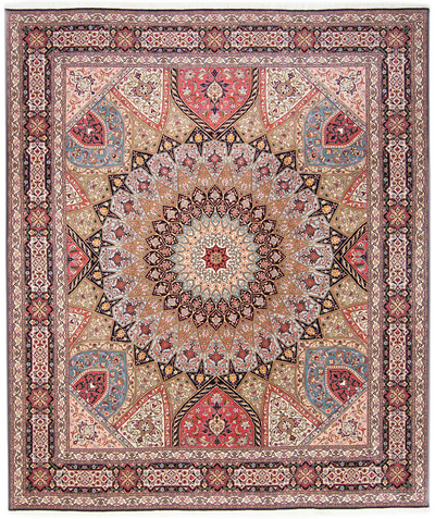 Oriental Täbriz