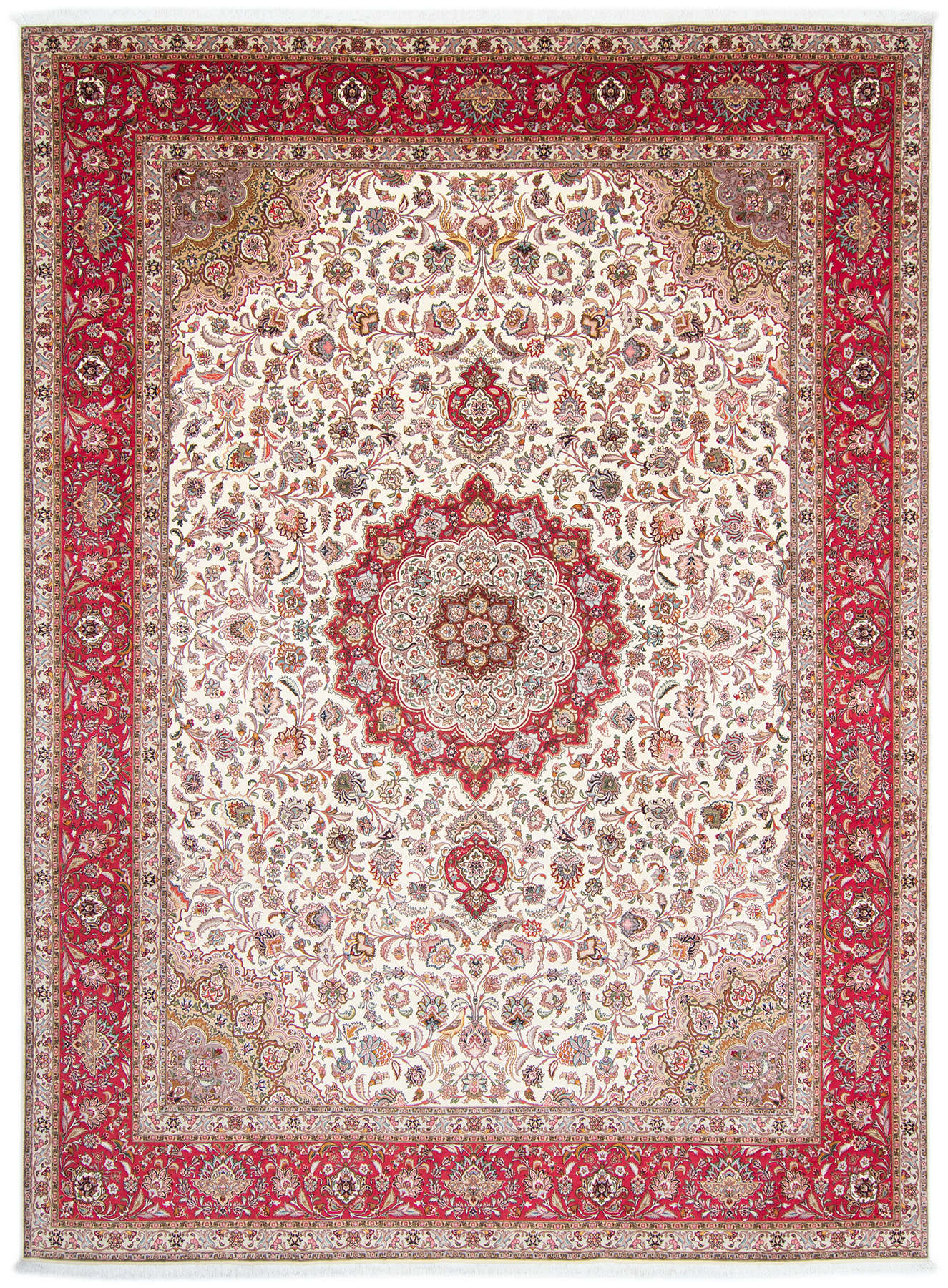 Oriental Tabriz Fine 50 Raj