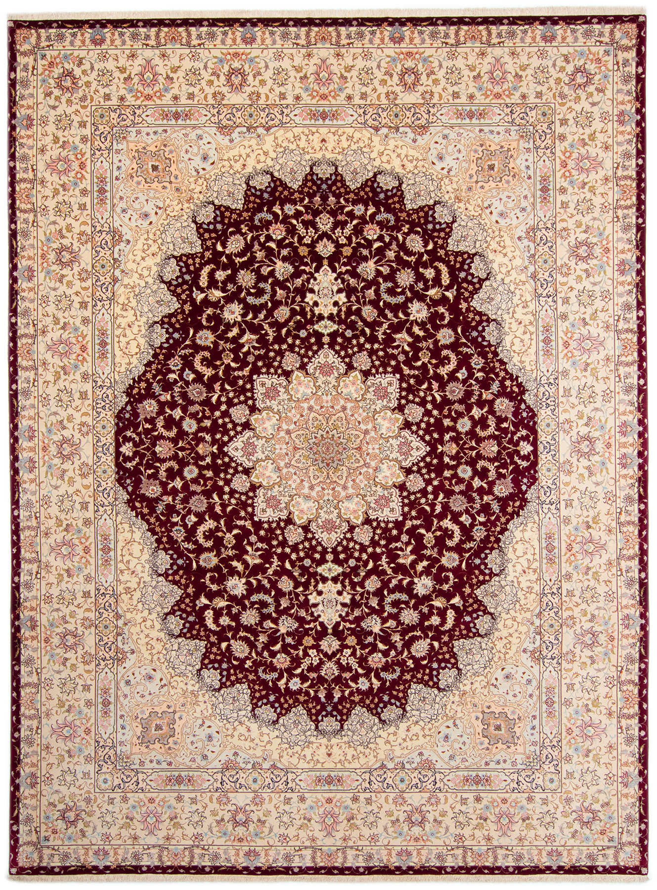 Orientale Tabriz Fine 50 Raj