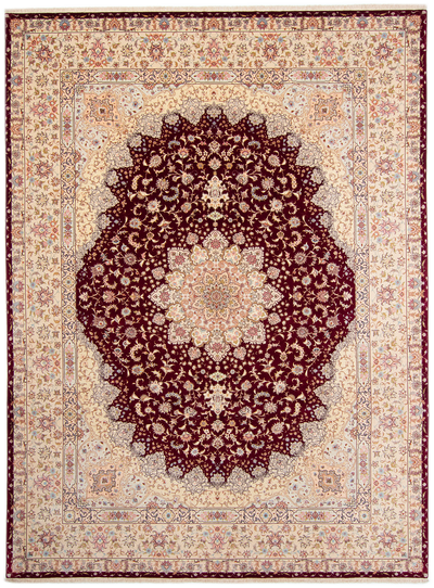 Orientale Tabriz Fine 50 Raj