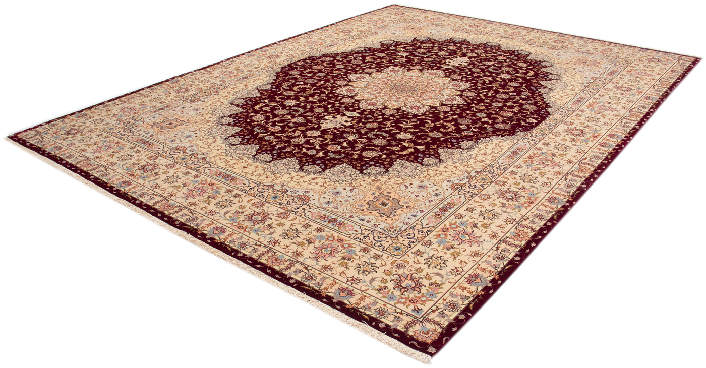 Orientale Tabriz Fine 50 Raj