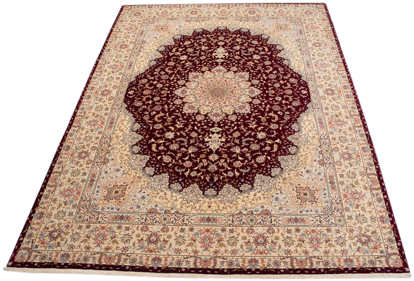 Orientale Tabriz Fine 50 Raj