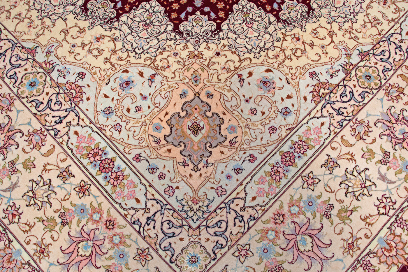 Orientale Tabriz Fine 50 Raj