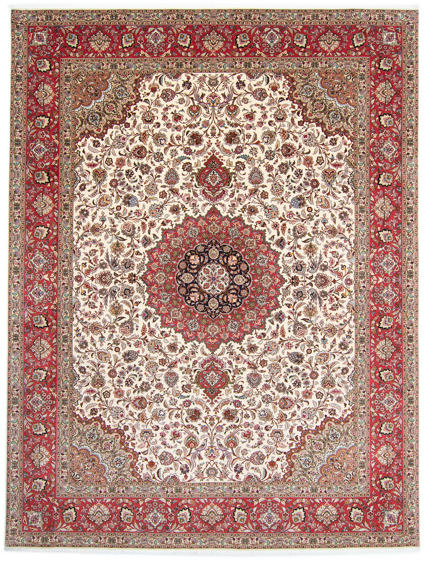 Orientale Tabriz Fine 50 Raj