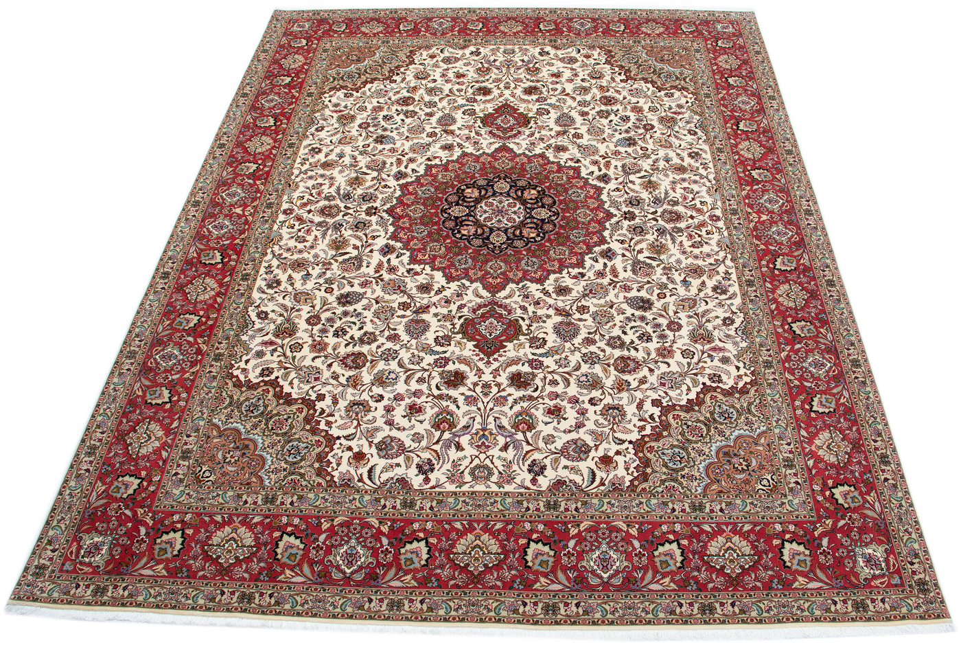 Orientale Tabriz Fine 50 Raj