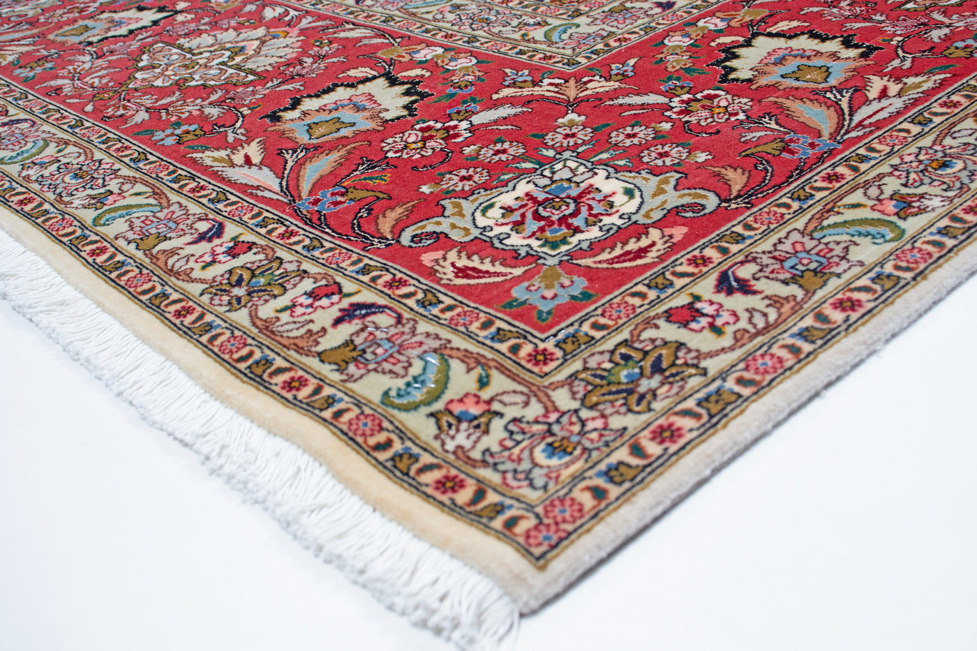 Orientale Tabriz Fine 50 Raj