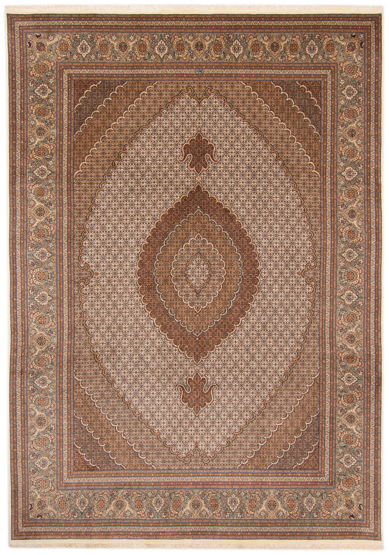 Tabriz orientale 50 Raj Mahi