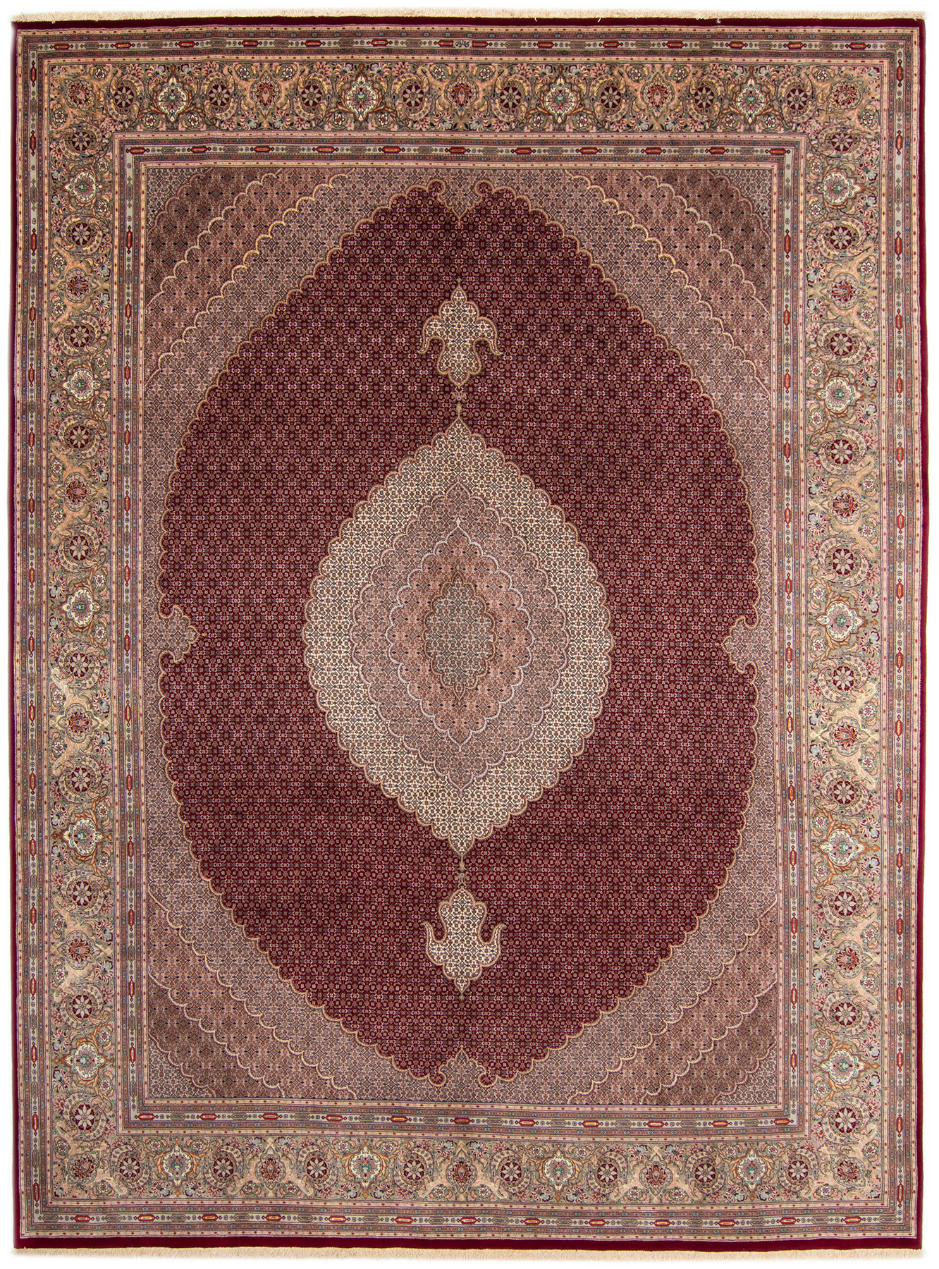 Orientale Tabriz Fine 50 Raj