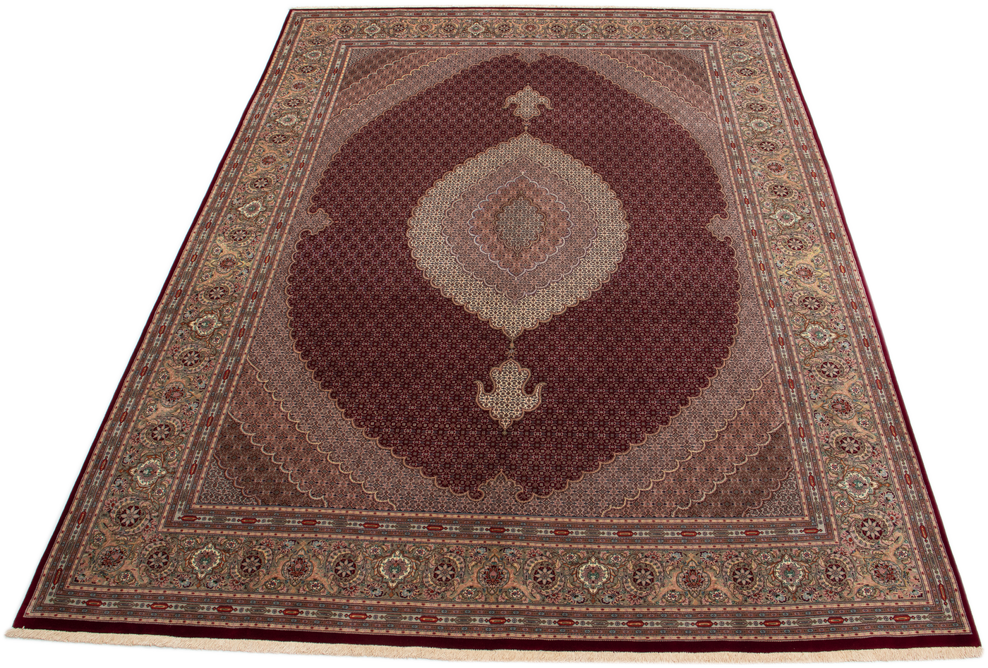 Orientale Tabriz Fine 50 Raj