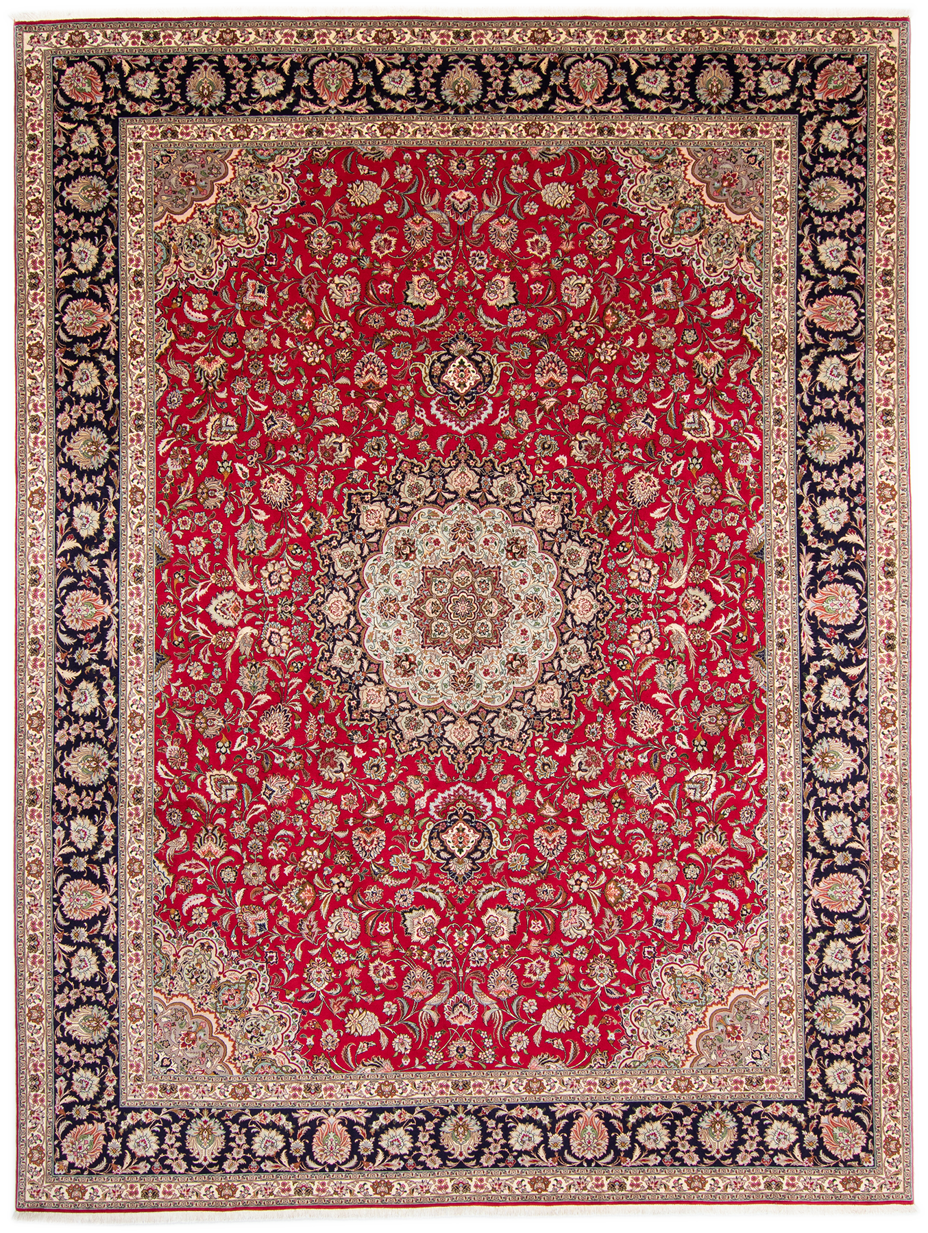 Orientale Tabriz Fine 50 Raj