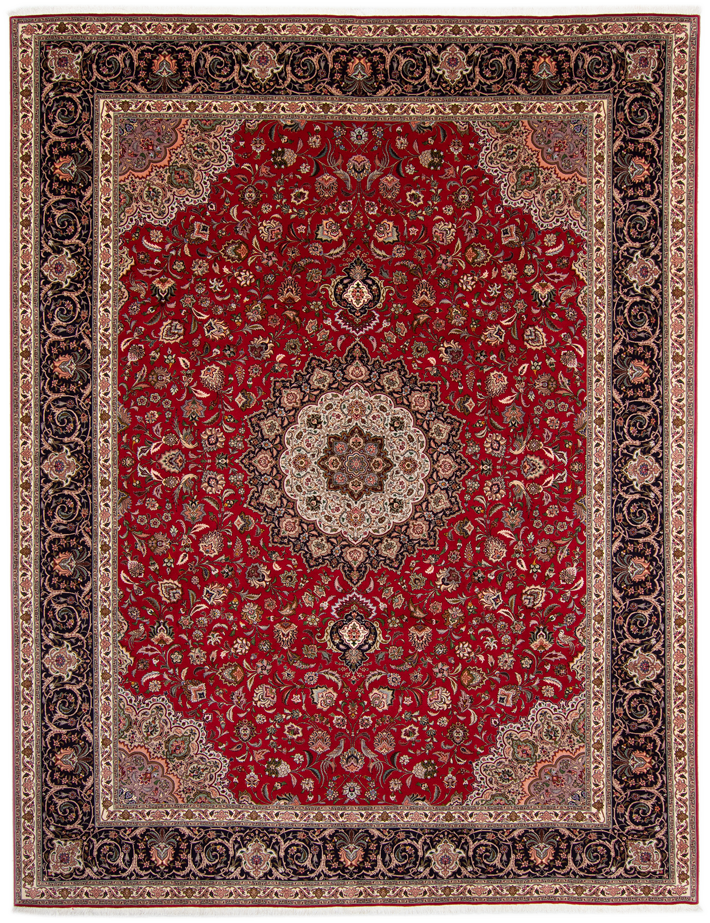 Oriental Tabriz Fine 50 Raj