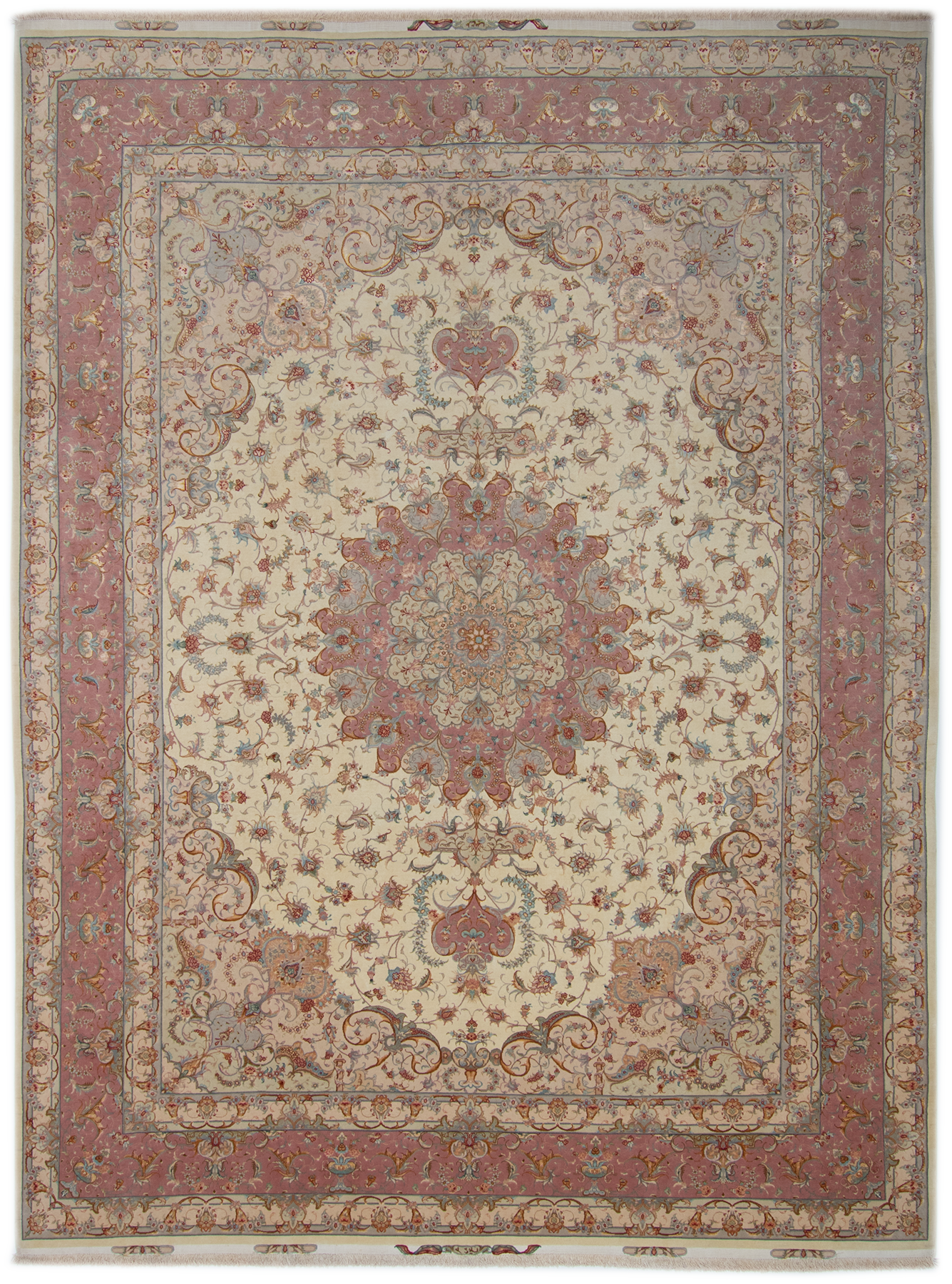 Oriental Tabriz Fine 50 Raj