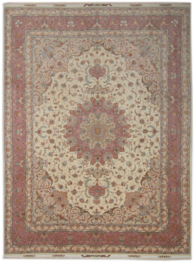 Oriental Tabriz Fine 50 Raj