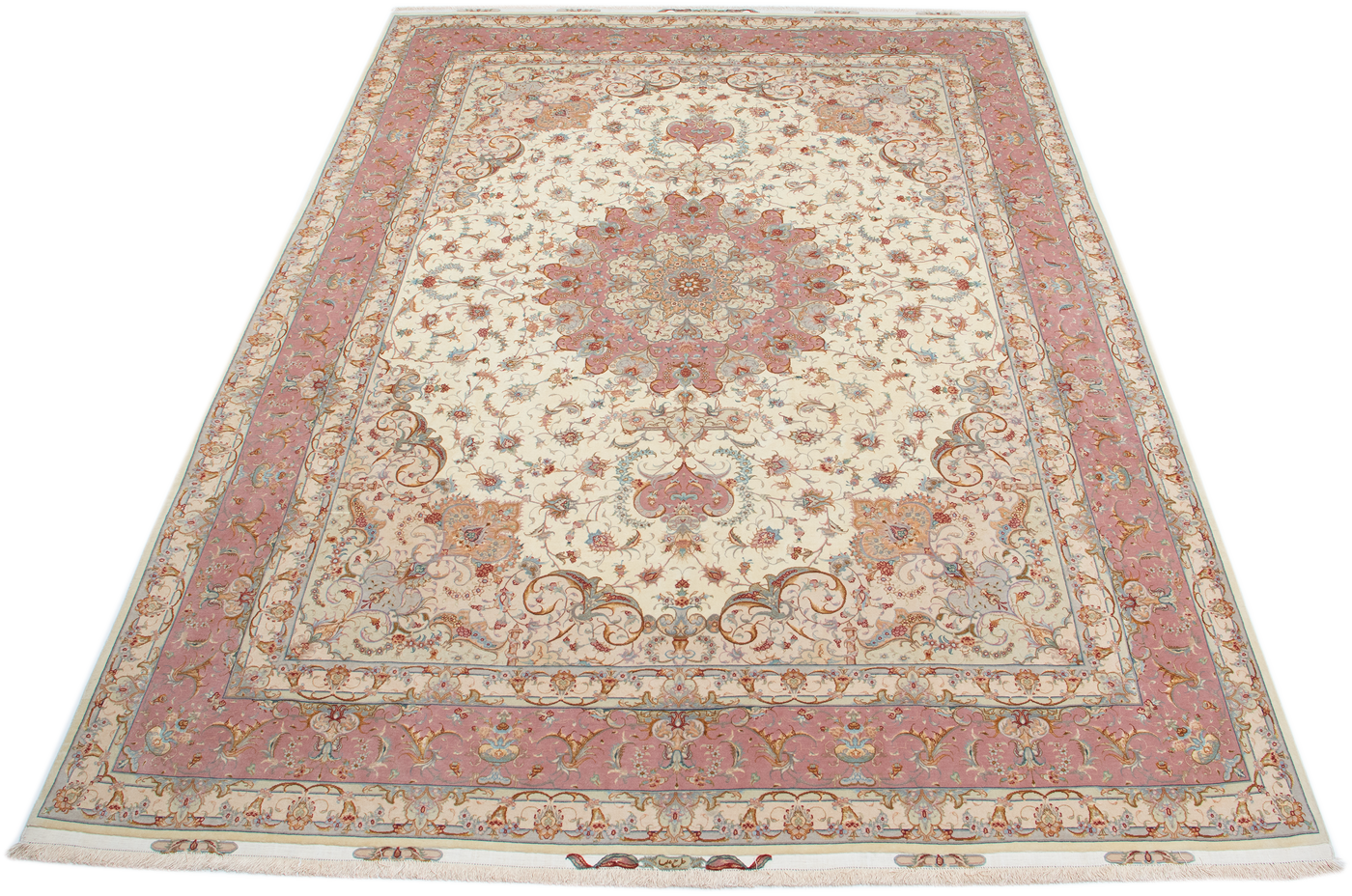 Oriental Tabriz Fine 50 Raj