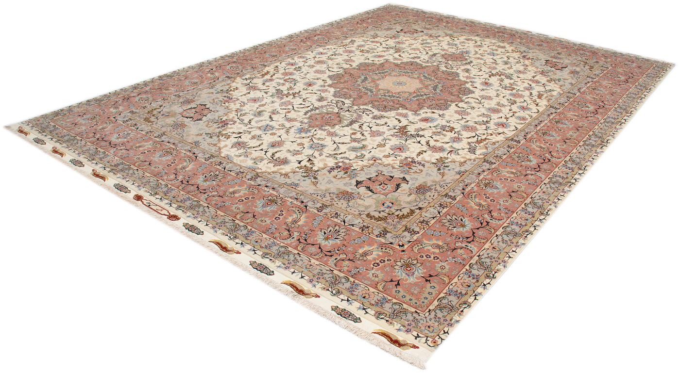 Oriental Tabriz Fine 50 Raj