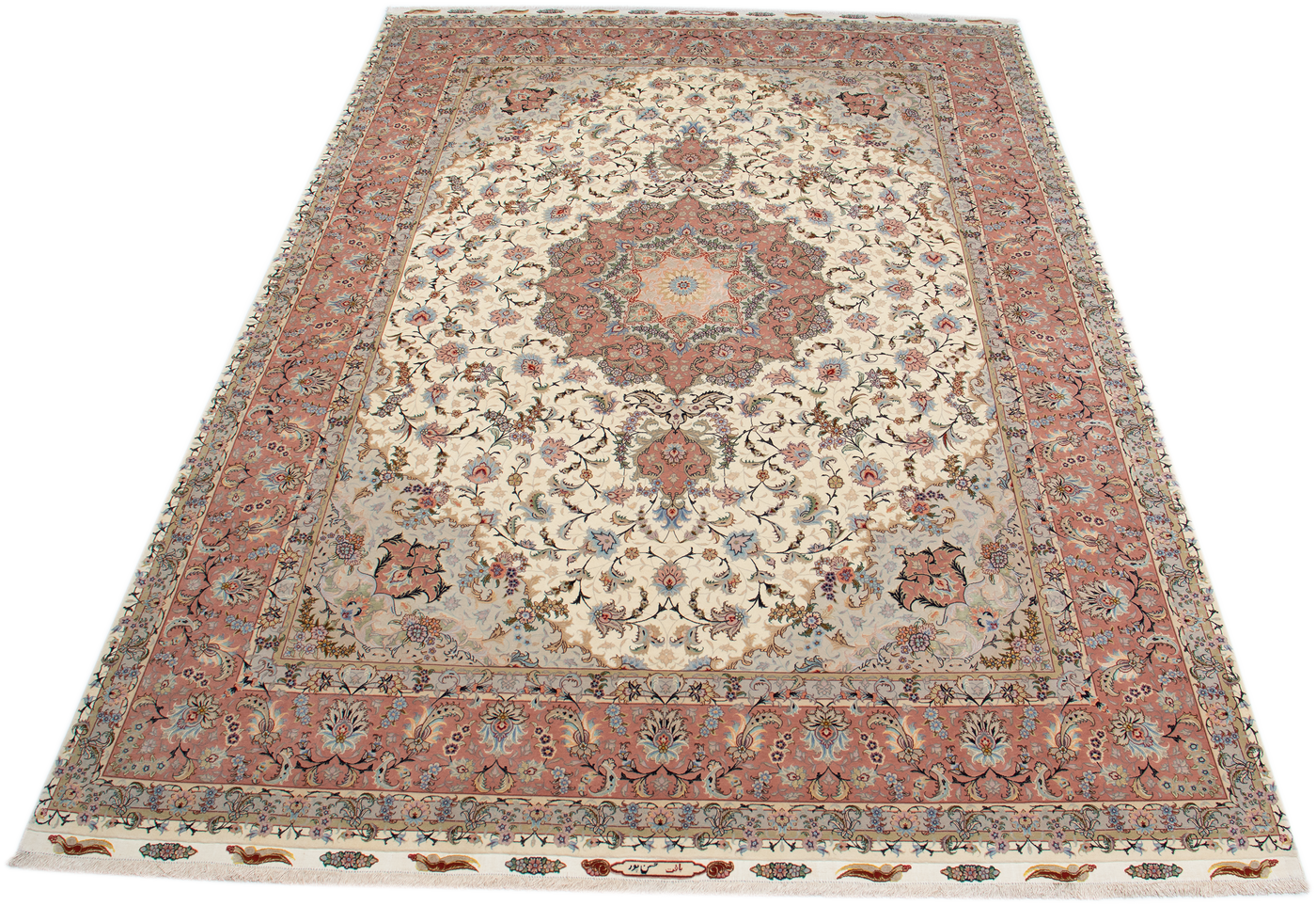 Oriental Tabriz Fine 50 Raj