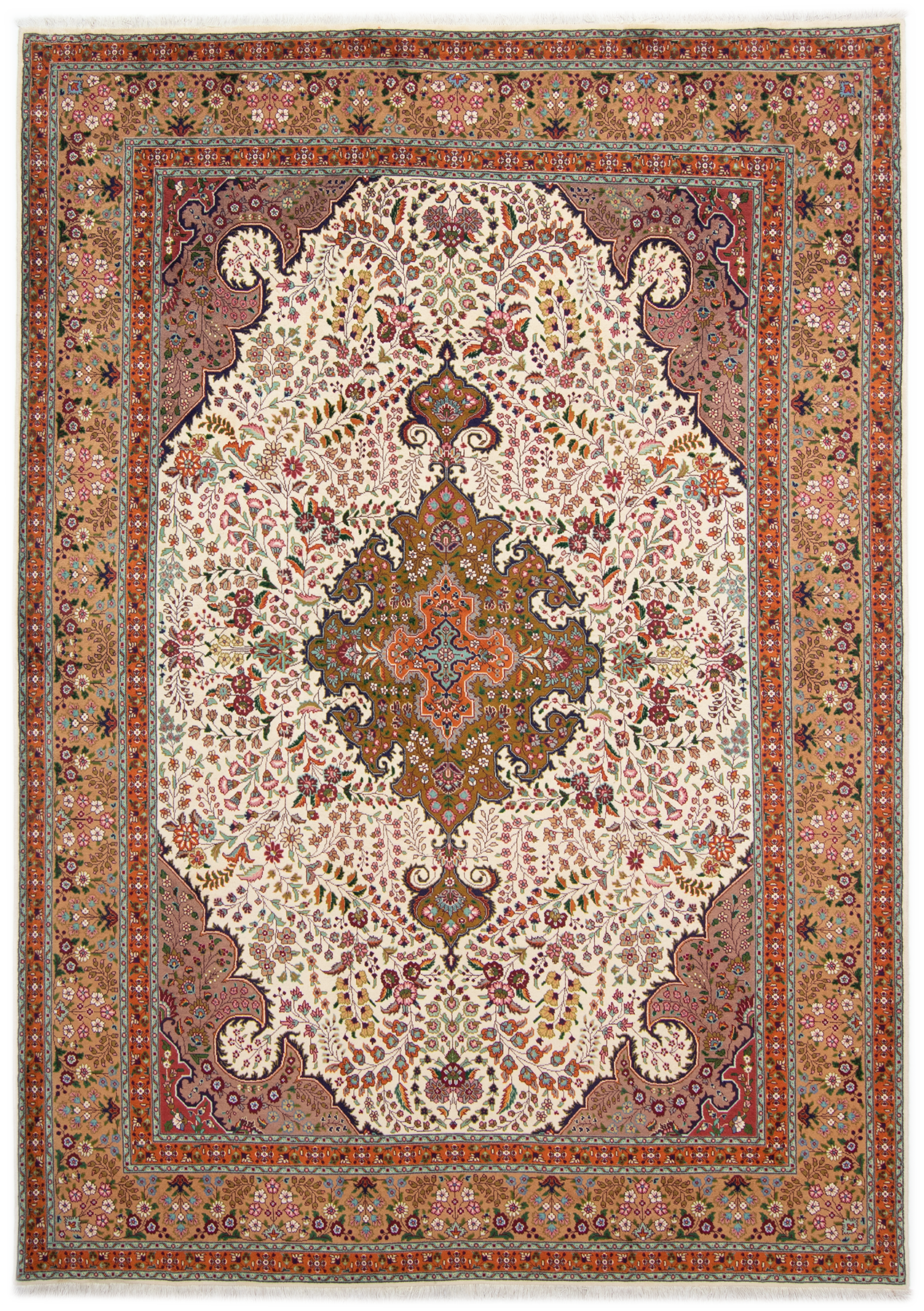 Oriental Tabriz