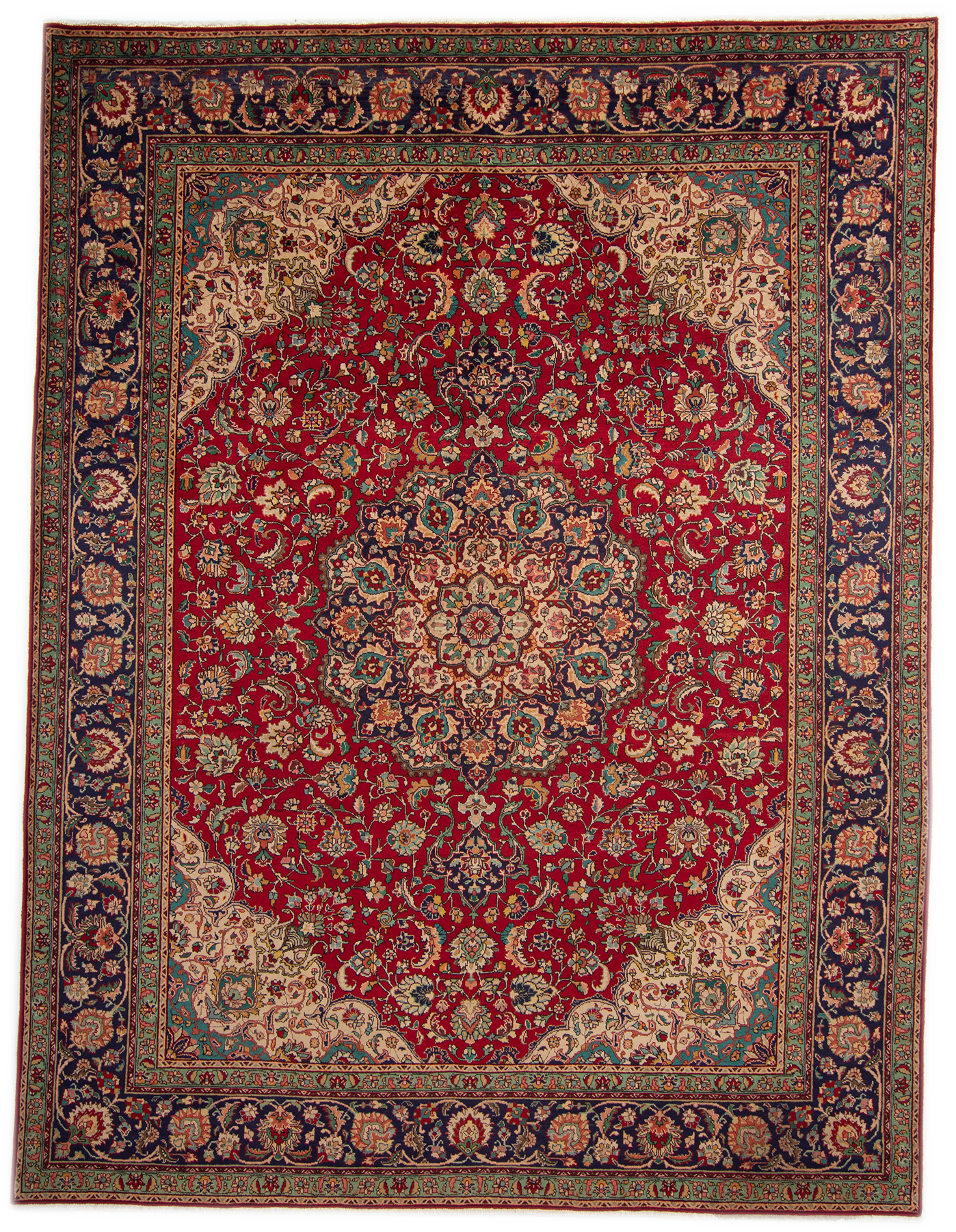 Oriental Tabriz