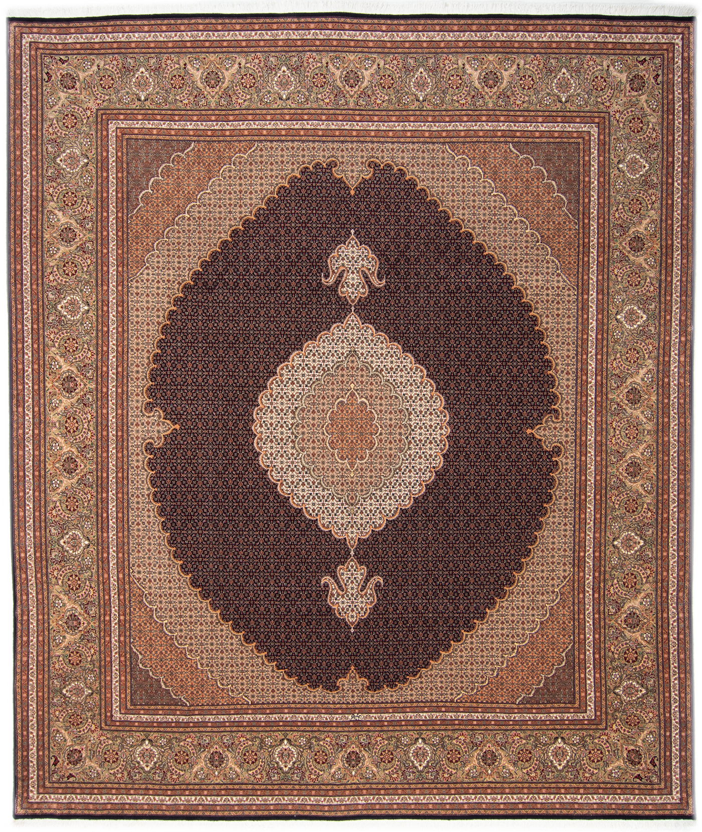 Orientale Tabriz 50 Raj