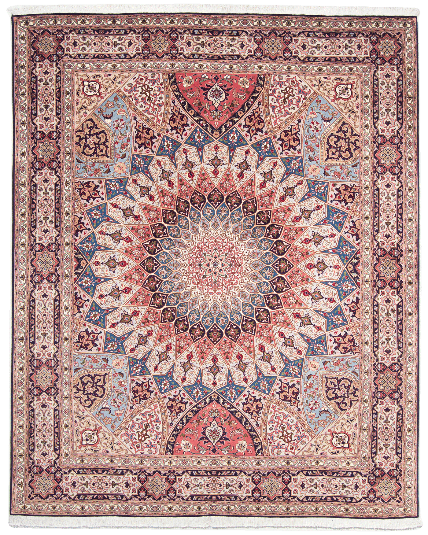 Orientale Tabriz 50 Raj