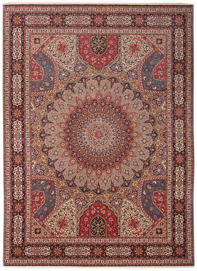 Oriental Tabriz Fine 50 Raj