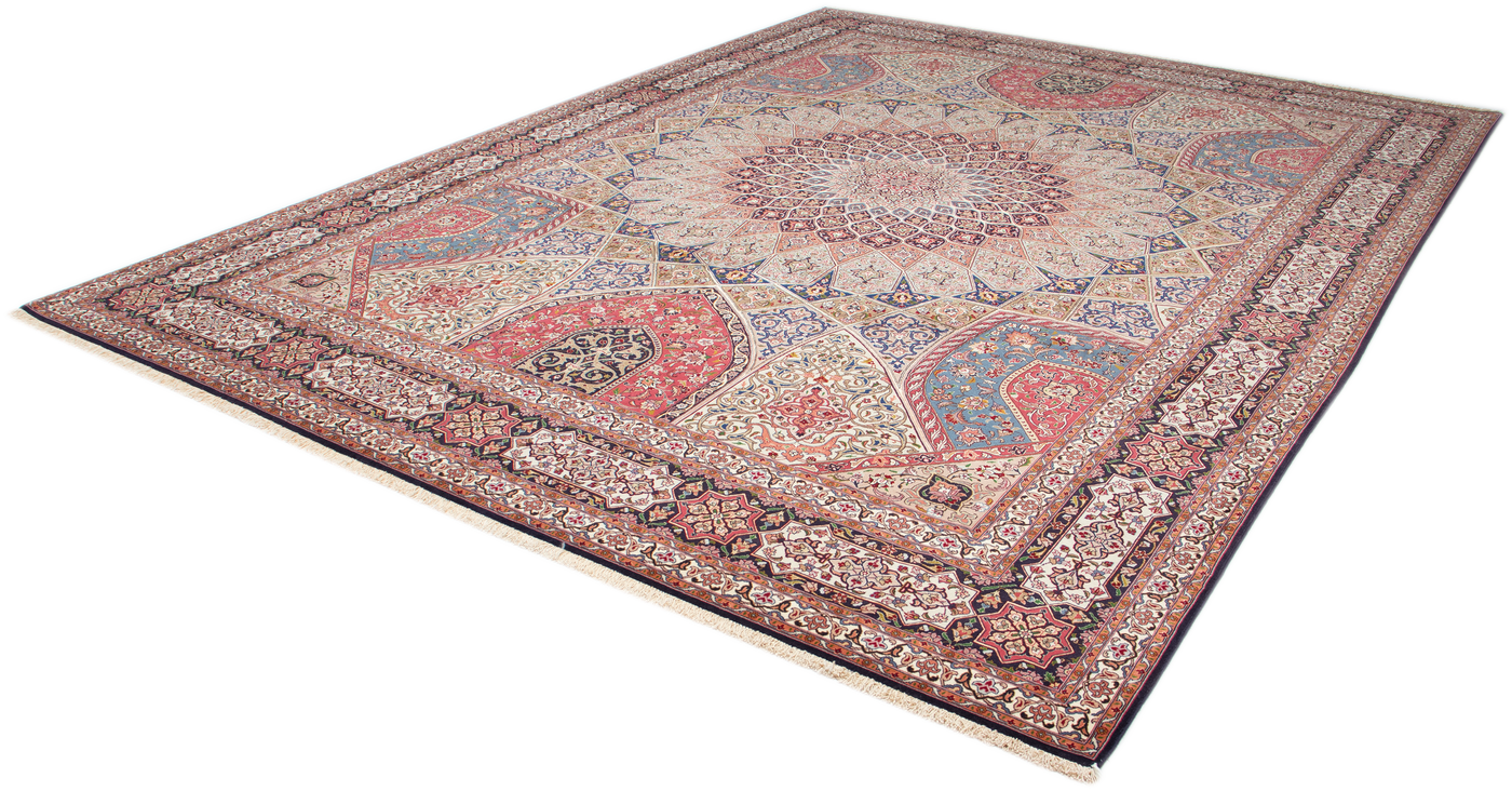 Oriental Tabriz Fine 50 Raj