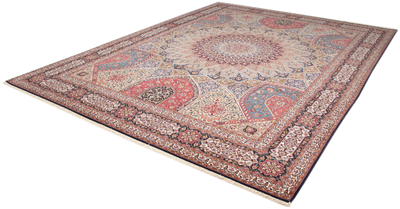 Oriental Tabriz Fine 50 Raj